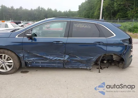 2017 Ford Edge Sel z USA, uszkodzony, nr VIN 2FMPK4J98HBB86485